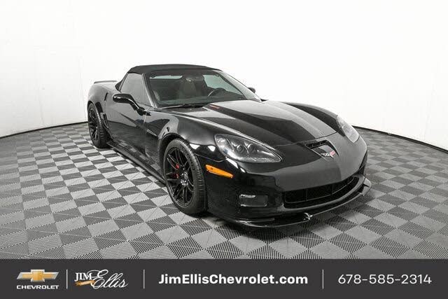 2013 Chevrolet Corvette 427 Collector Edition 1SB Convertible RWD