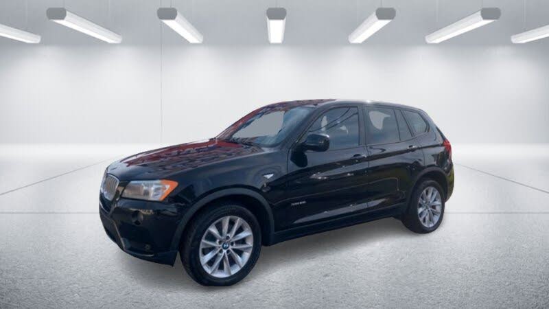 2014 BMW X3 xDrive28i AWD