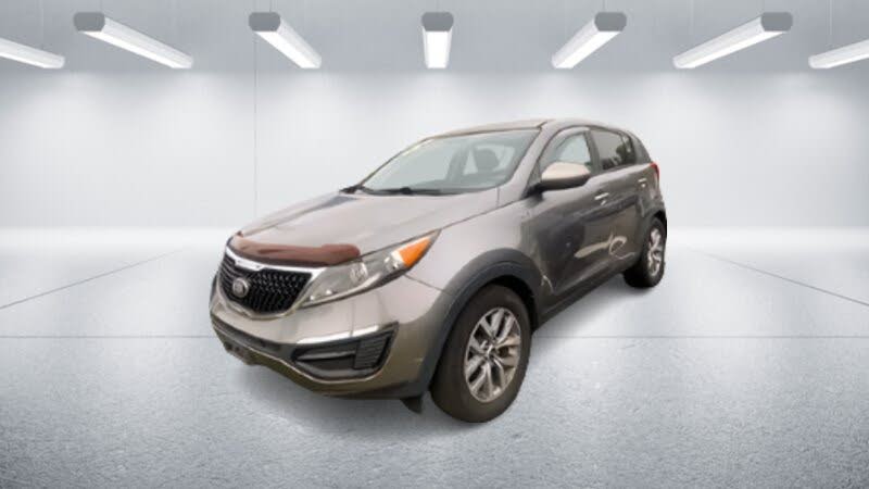 2015 Kia Sportage LX AWD