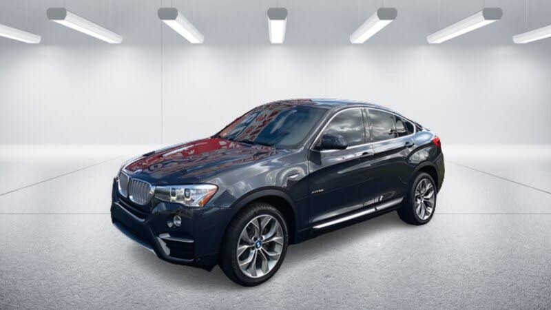 2016 BMW X4 xDrive28i AWD