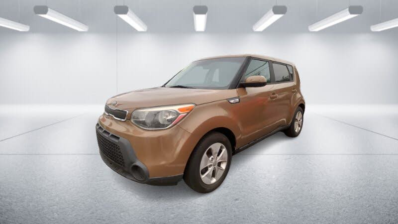 2016 Kia Soul Base