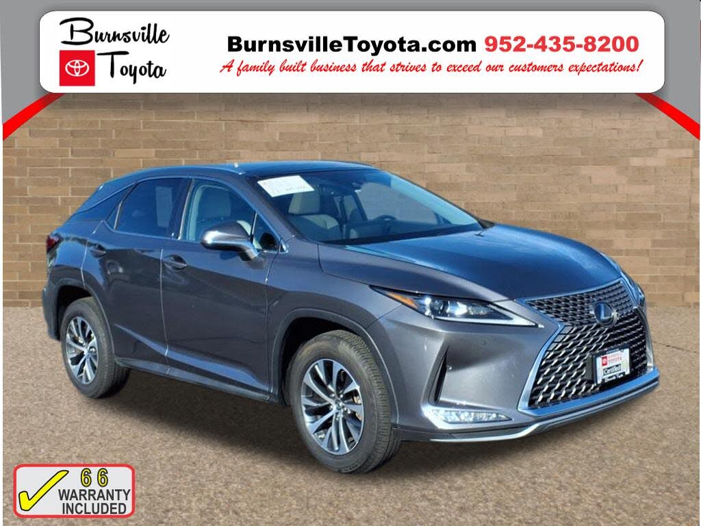 2022 Lexus RX 350 AWD