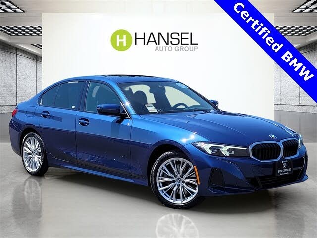 2023 BMW 3 Series 330i xDrive AWD