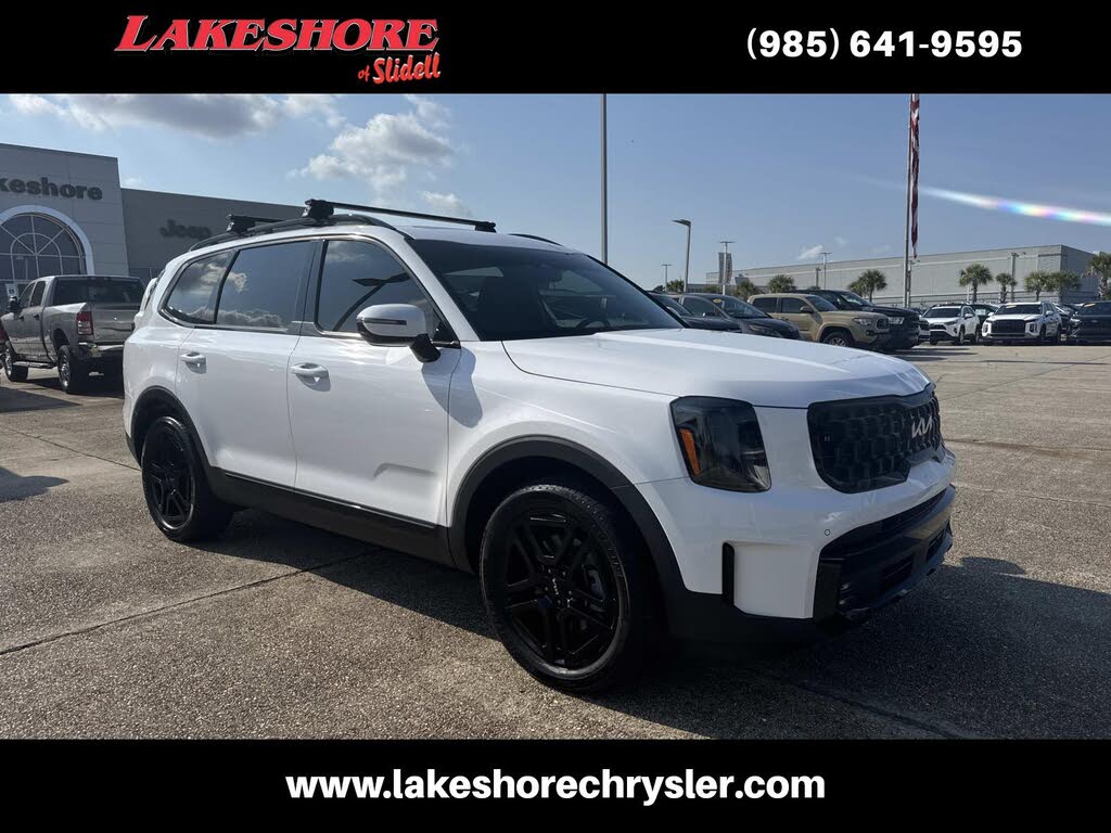 2024 Kia Telluride SX-Prestige X-Line  AWD