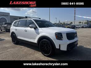 Kia Telluride SX-Prestige X-Line  AWD