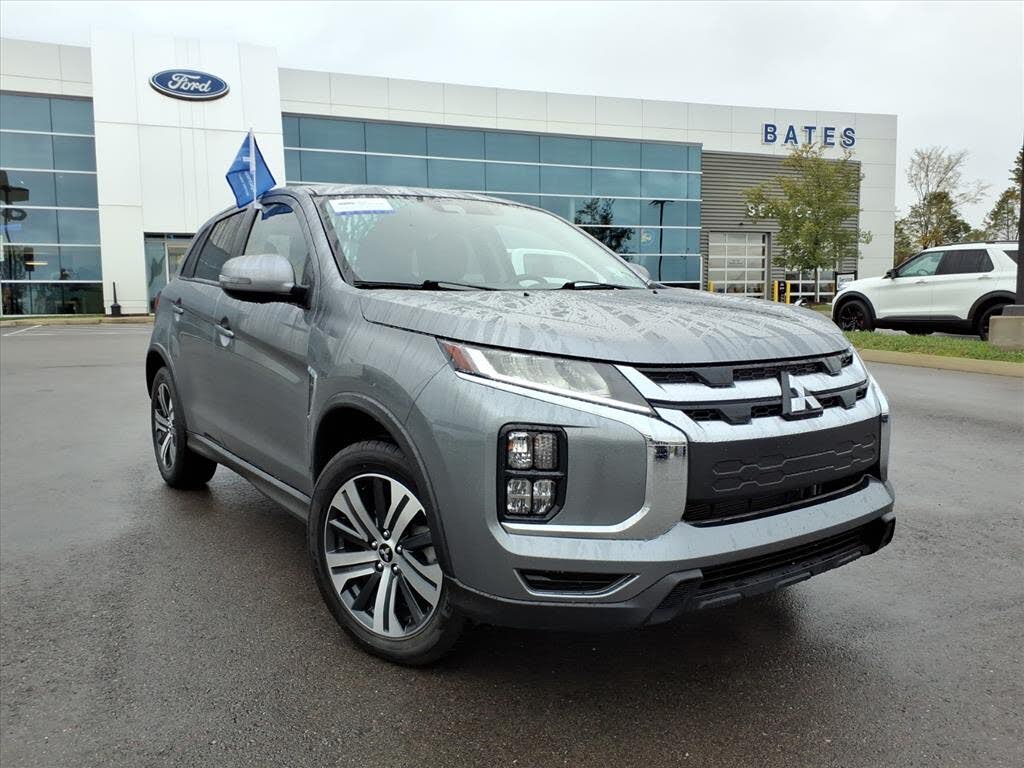 2024 Mitsubishi Outlander Sport SE AWC