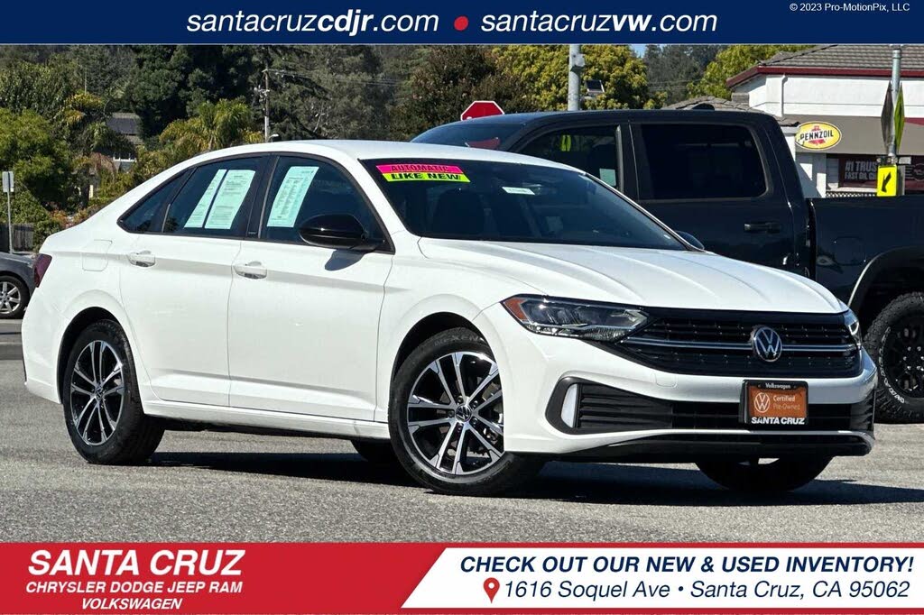 2024 Volkswagen Jetta Sport FWD