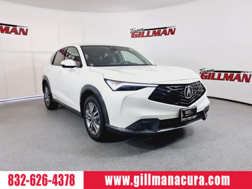 2025 Acura ADX SH-AWD