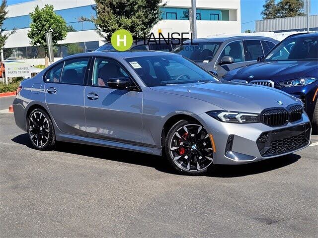 2025 BMW 3 Series 330i RWD