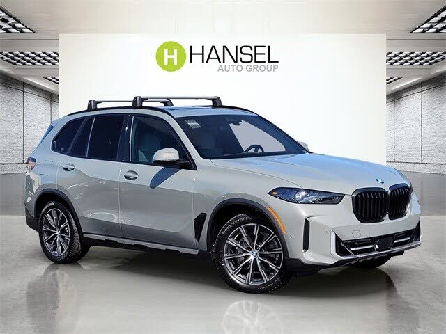 2025 BMW X5 xDrive40i AWD