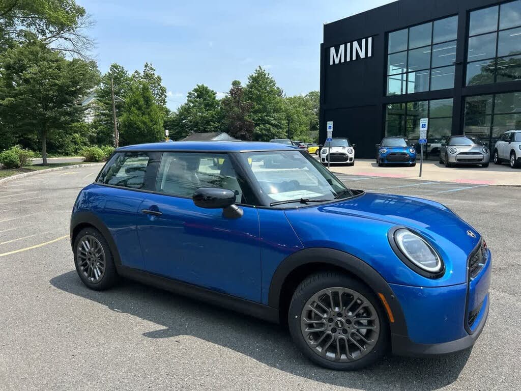 2025 MINI Cooper S 2-Door Hatchback FWD
