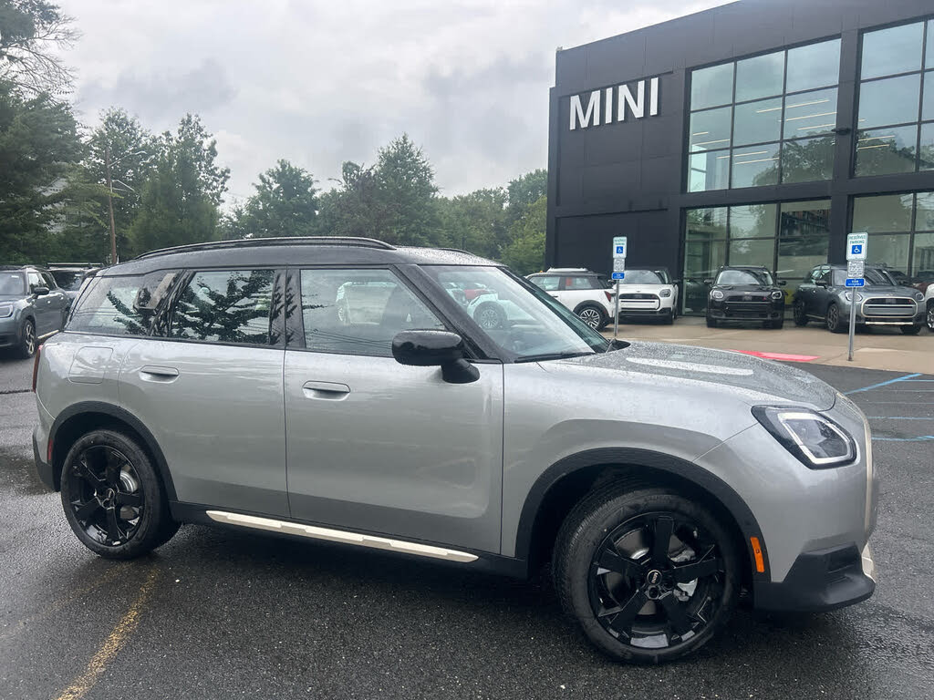 2025 MINI Countryman Cooper S ALL4