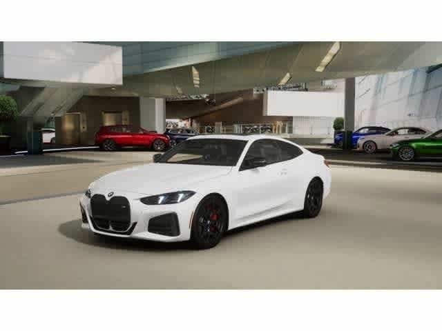 2026 BMW 4 Series M440i Coupe xDrive