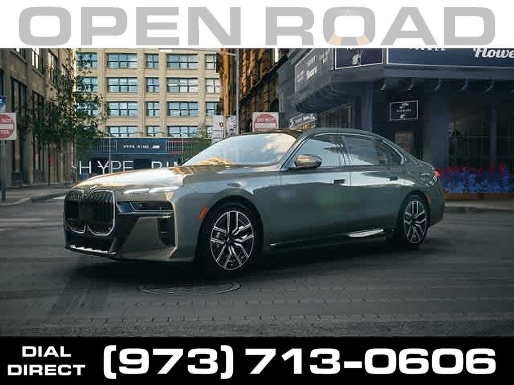 2026 BMW 7 Series 740i xDrive