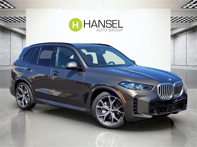 2026 BMW X5 xDrive50e