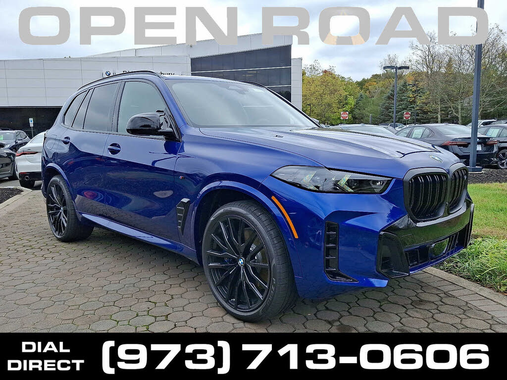 2026 BMW X5 M60i xDrive