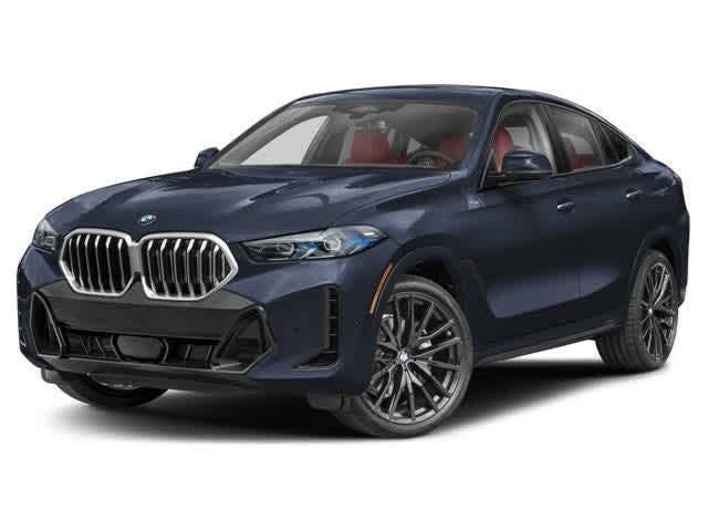 2026 BMW X6 xDrive40i