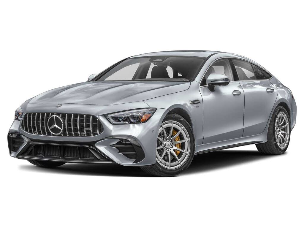 2026 Mercedes-Benz AMG GT 53 4MATIC