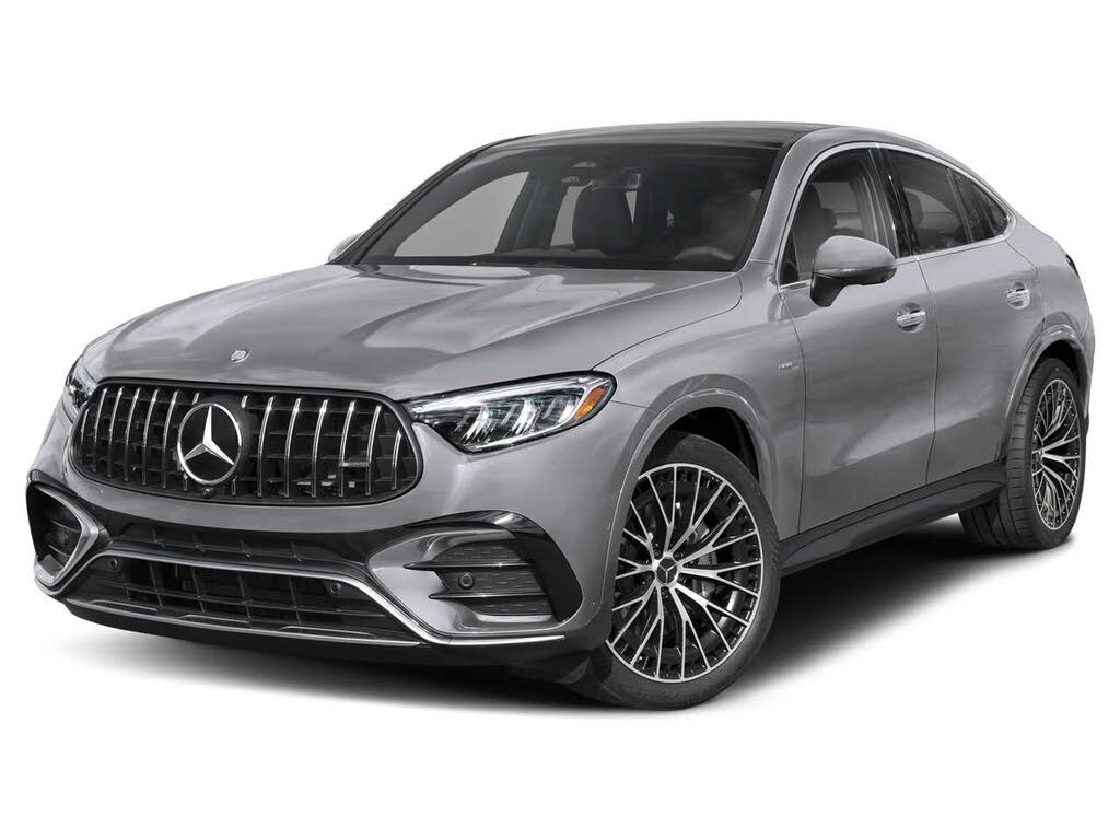 2026 Mercedes-Benz GLC AMG GLC 43 4MATIC