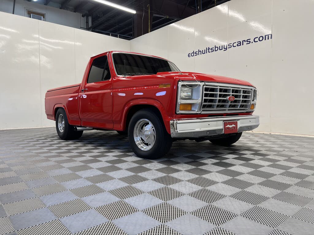 1983 Ford F-100