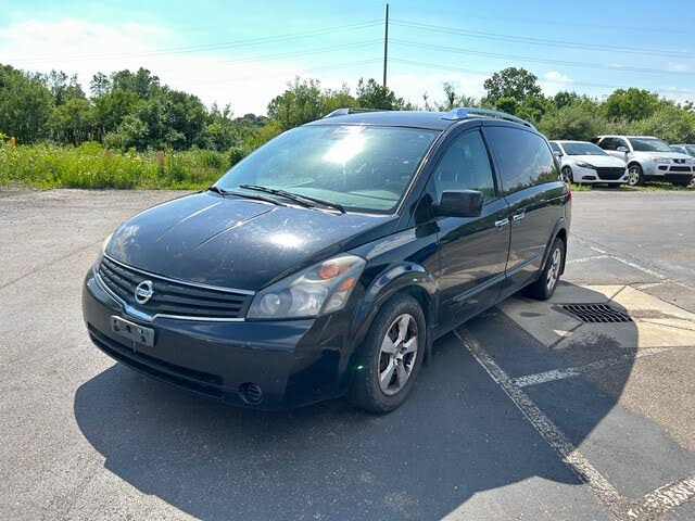 2008 Nissan Quest SE