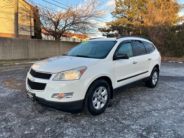 2011 Chevrolet Traverse LS AWD