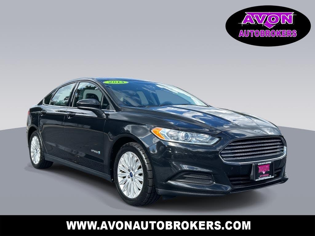 2014 Ford Fusion Hybrid SE FWD
