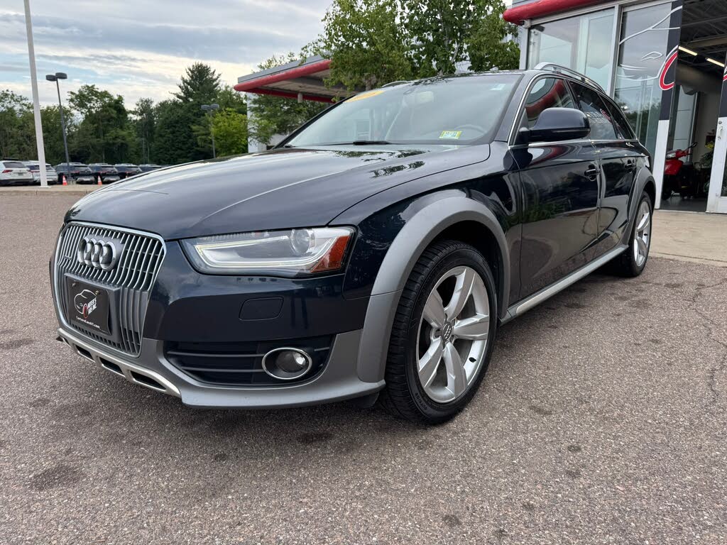 2016 Audi A4 Allroad 2.0T quattro Progressiv AWD