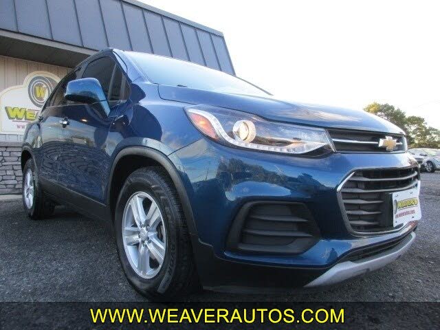 2019 Chevrolet Trax LT FWD