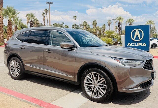 2023 Acura MDX SH-AWD with Advance Package