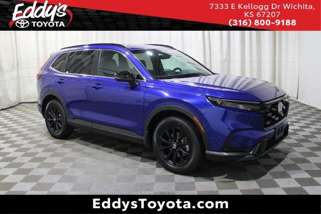 2023 Honda CR-V Hybrid Sport AWD