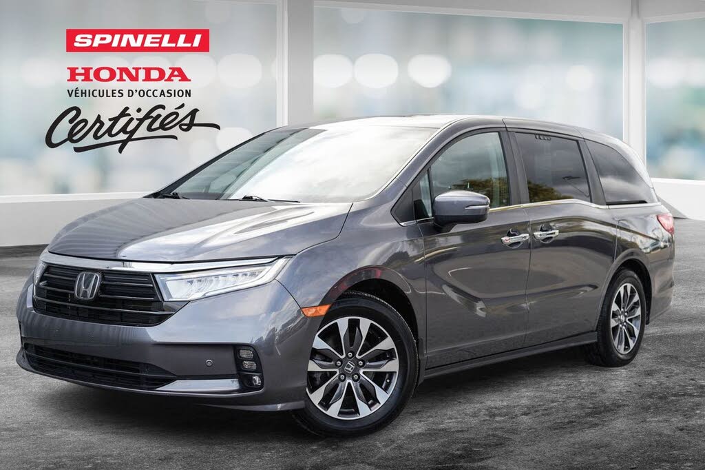 2023 Honda Odyssey EX-L FWD
