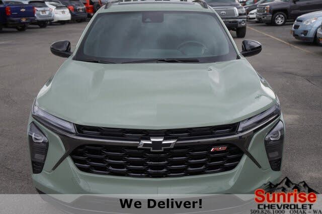 2024 Chevrolet Trax RS with 2RS FWD