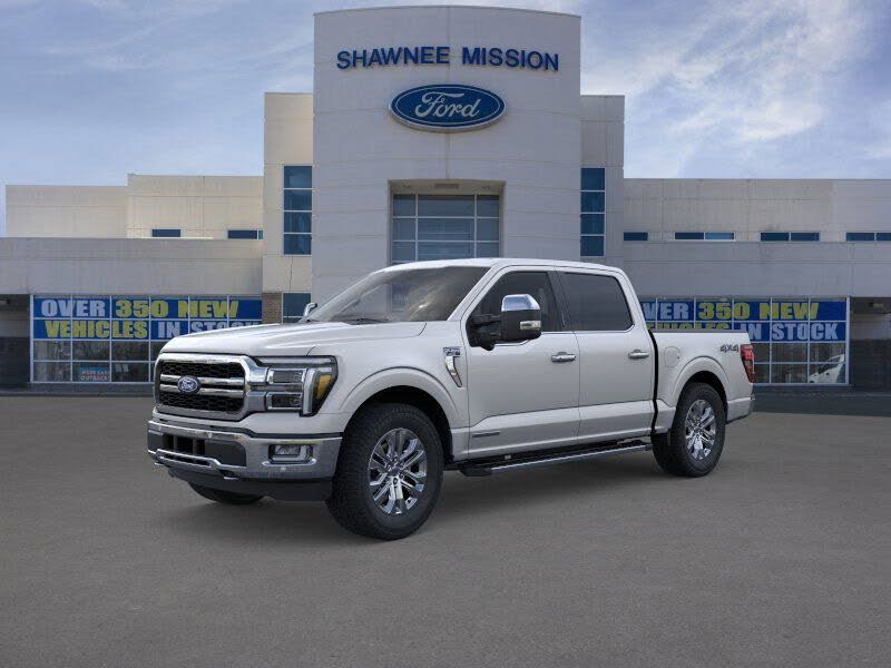 2024 Ford F-150 Lariat SuperCrew 4WD