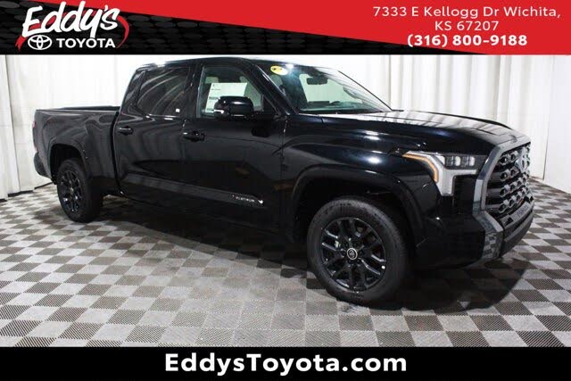 2024 Toyota Tundra Platinum CrewMax Cab LB 4WD