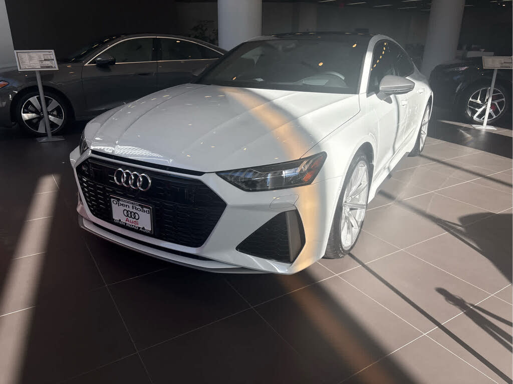 2025 Audi RS 7 4.0T quattro Performance AWD
