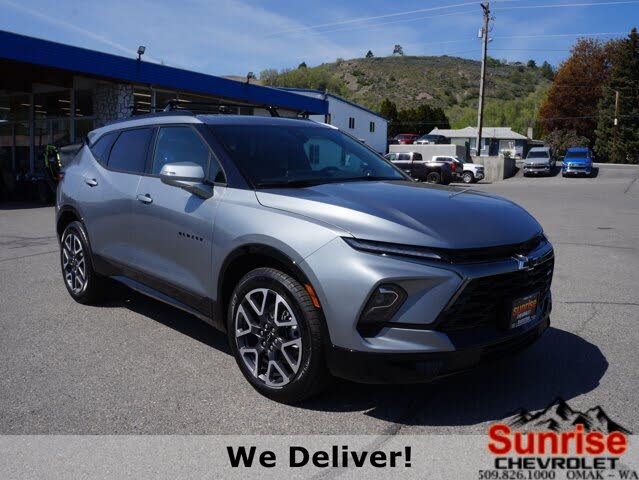 2025 Chevrolet Blazer RS AWD