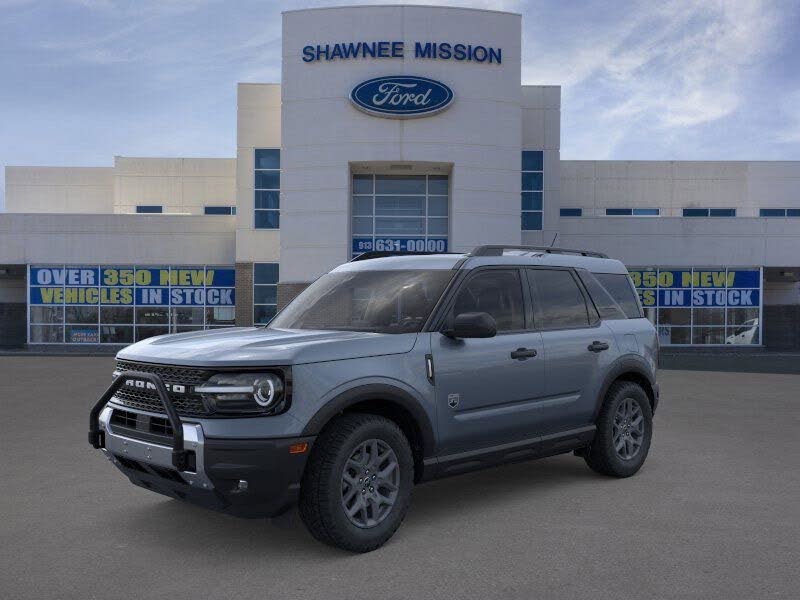2025 Ford Bronco Sport Big Bend AWD