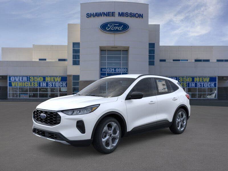 2025 Ford Escape Hybrid ST-Line FWD
