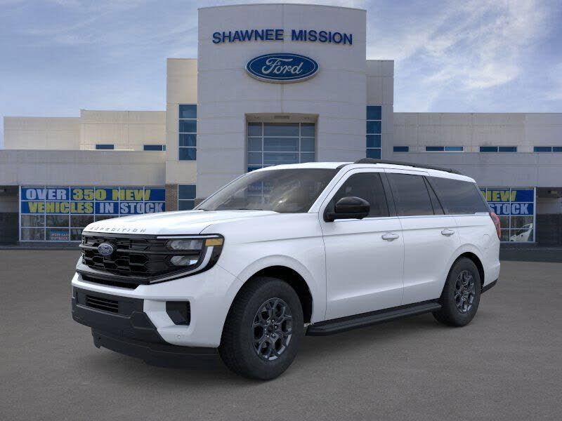 2025 Ford Expedition Active 4WD