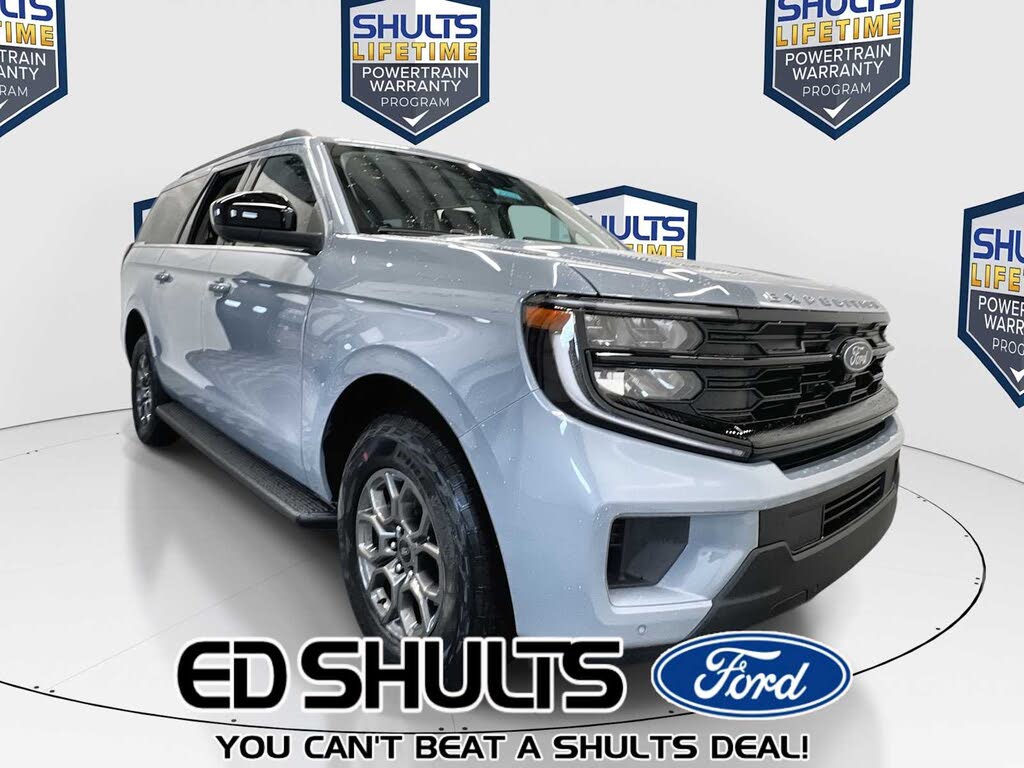 2025 Ford Expedition MAX Active 4WD