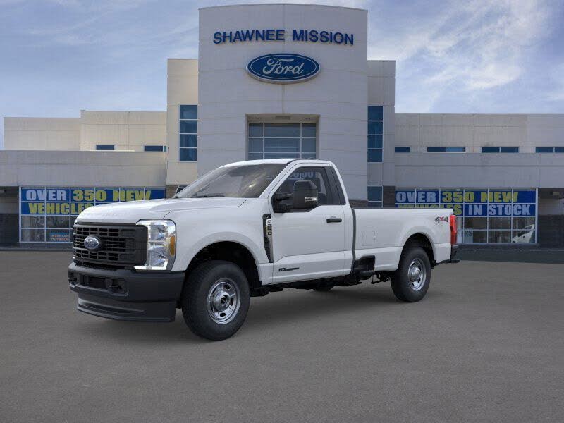 2025 Ford F-250 Super Duty XLT Regular Cab LB 4WD