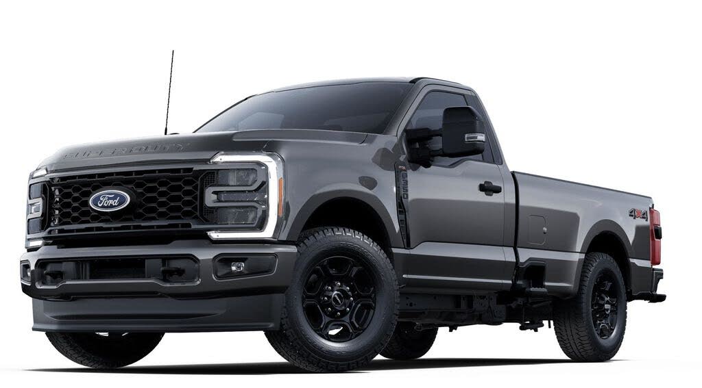 2025 Ford F-350 Super Duty XL Regular Cab LB 4WD