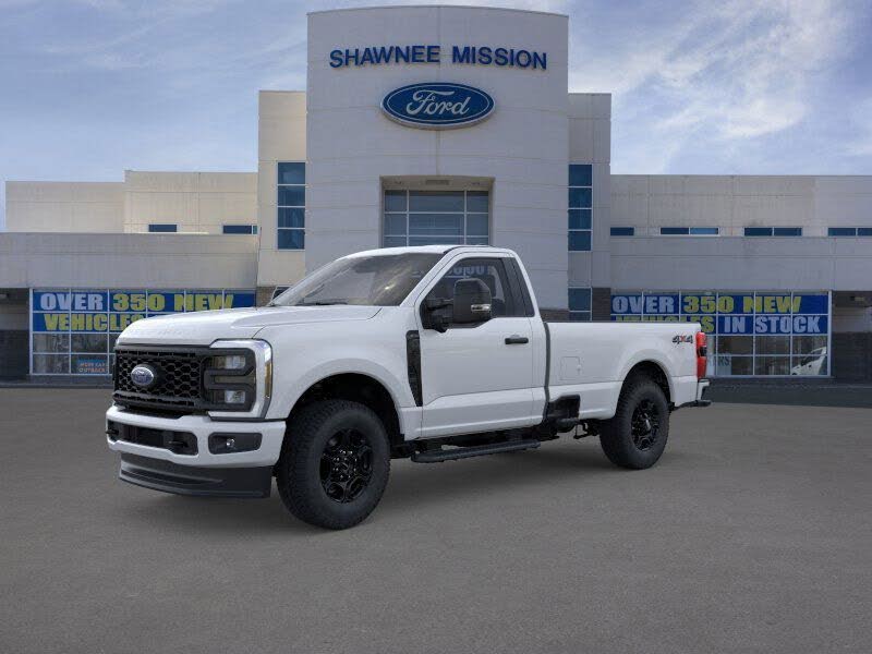 2025 Ford F-350 Super Duty XL Regular Cab LB 4WD