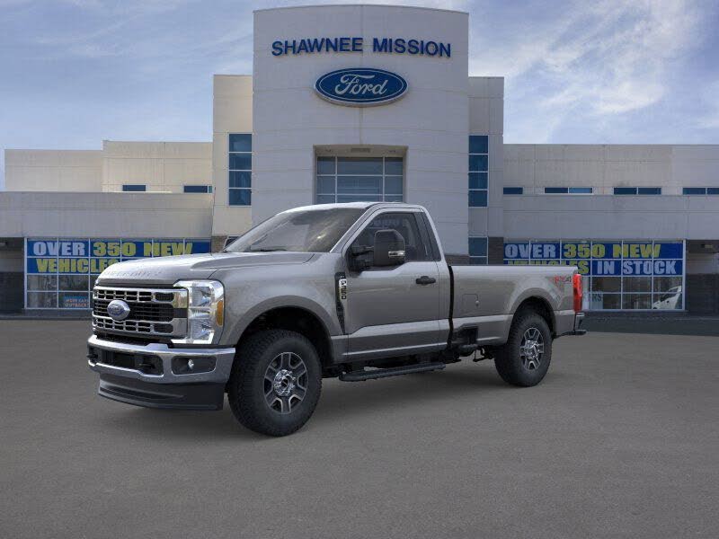 2025 Ford F-350 Super Duty XLT Regular Cab LB 4WD