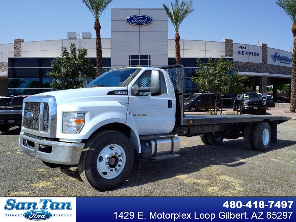 2025 Ford F-650 Super Duty