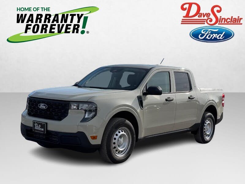 2025 Ford Maverick XL SuperCrew AWD