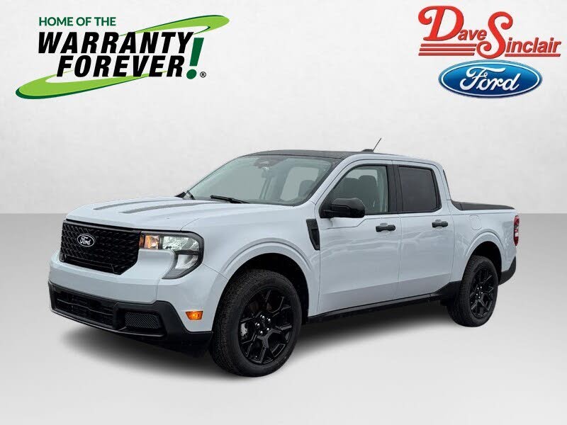 2025 Ford Maverick XLT SuperCrew AWD