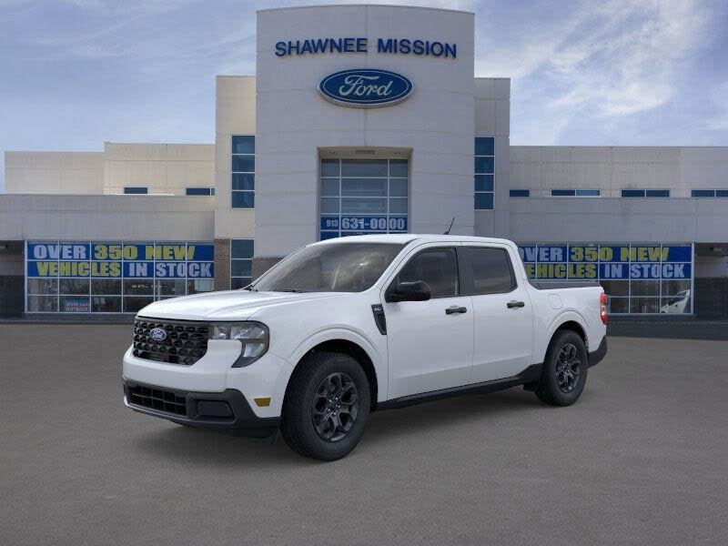 2025 Ford Maverick XLT SuperCrew FWD