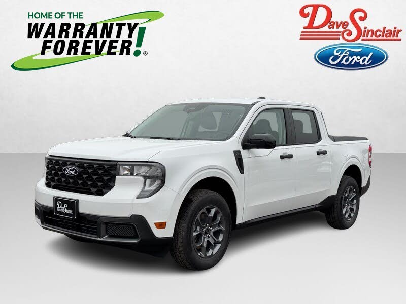 2025 Ford Maverick XLT SuperCrew FWD